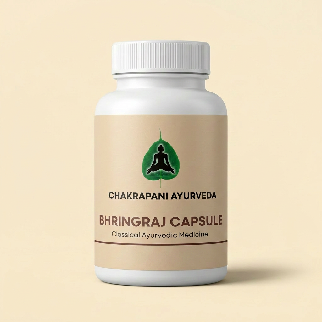 Chakrapani Bhringraj Capsule